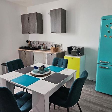 Appartement 4 Personnes Vue Mer A Santec Au Pied De La Plage Du Dossen Экстерьер фото